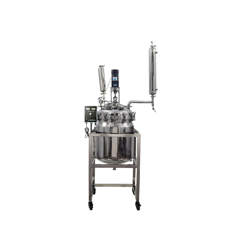 BSF-100L不銹鋼反應(yīng)釜